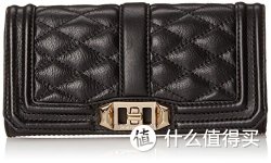 REBECCA MINKOFF Mini Love 女款真皮斜挎包
