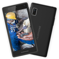 Fairphone 2 Black Matte 模块化智能手机