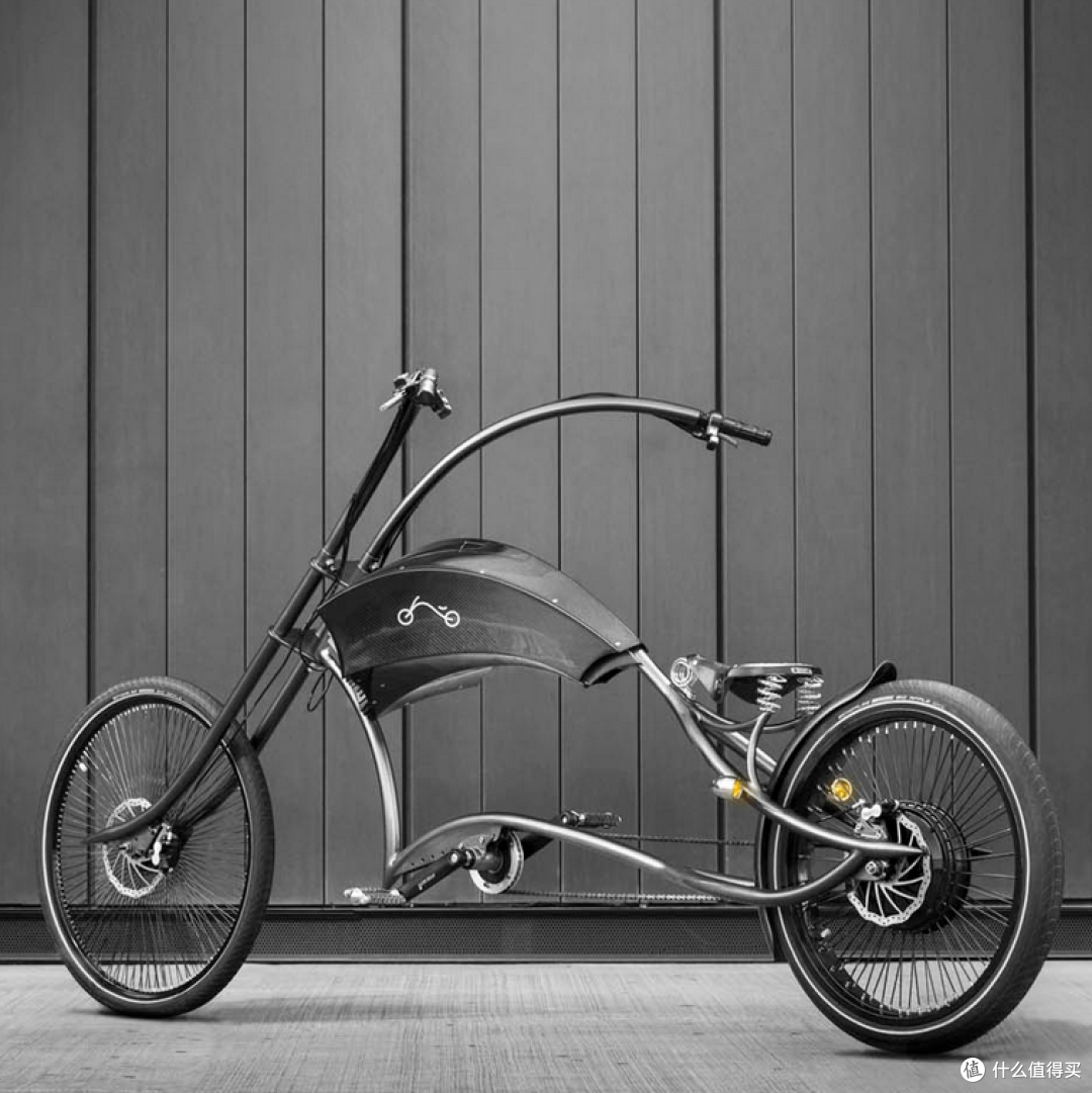古典哈雷范儿：One Bikes 推出 ARCHONT electro电动自行车
