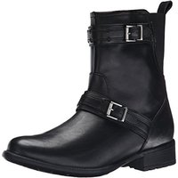 Clarks 其乐 Plaza City 女士真皮短靴