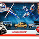 限Prime会员：Matchbox Jurassic World Mission Force Vehicle Pack 侏罗纪公园套装