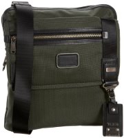 TUMI ALPHA BRAVO ANNAPOLIS 男士单肩包