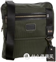 TUMI ALPHA BRAVO ANNAPOLIS 男士单肩包