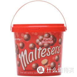 Dove 德芙 麦提莎 麦芽脆心牛奶巧克力 520g*2桶