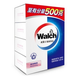 Walch 威露士 香皂 125g*4