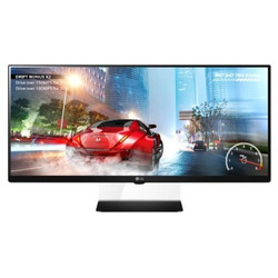 LG 34UM67-P 34英寸 21:9超宽 LED背光液晶显示器