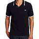 Fred Perry Slim-Fit Twin-Tipped 男士POLO衫