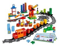 LEGO 乐高 Education 教育系列 45008 数学列车