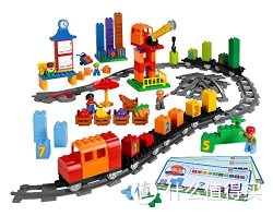 LEGO 乐高 Education 教育系列 45008 数学列车