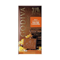 Godiva 歌帝梵 咸焦糖牛奶巧克力