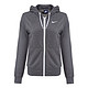 NIKE 耐克 CLUB FT FZ HOODY-SWOOSH 女子运动夹克 638284-071