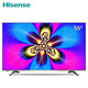 Hisense 海信 LED55EC520UA 55英寸 14核 4K智能电视(黑色)