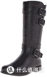 ecco 爱步 Touch 25 Bucile 女士中筒靴