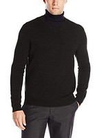 Calvin Klein Merino Contrast Back 男士V领羊毛衫