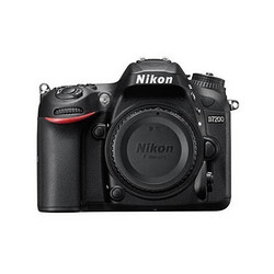 Nikon 尼康 D7200 单机身 拆机版