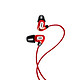SOMiC 硕美科 伦敦L4 动铁单元音乐耳机 入耳式耳塞 单插头 红色