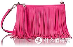 REBECCA MINKOFF Finn 女士真皮斜挎包