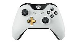 Microsoft 微软 Xbox one 月光白手柄