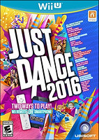 UBISOFT 育碧 Just Dance 2016 Wii U 舞力全开2016
