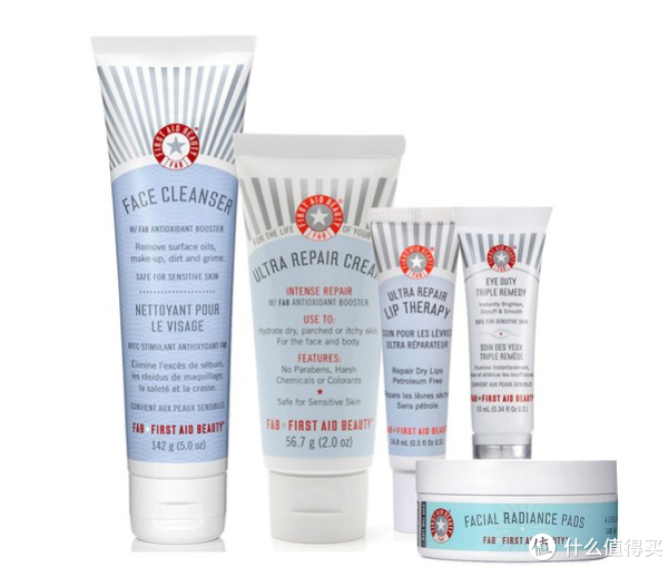 BEAUTY EXPERT FIRST AID BEAUTY 护肤专场