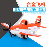 合金航天飞机模型 带声光控制飞机滑翔机儿童玩具飞机