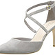 大码福利：COLE HAAN Juliana Ankstp PMP75 Dress Pump 女士绑带高跟鞋