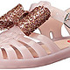 Mini Melissa Mel Aranha Jelly Sandal 女童凉鞋