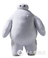 Big Hero 6 超能陆战队 10英寸大白长毛绒玩偶（配音效）