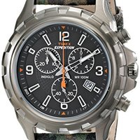 TIMEX 天美时 Adventure系列 T2N720 男款运动腕表 （潮汐、温度、指南针）*2块