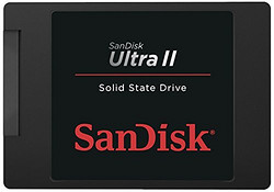 SanDisk 闪迪 Ultra II 960GB 固态硬盘
