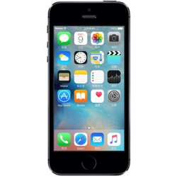 Apple 苹果 iPhone 5s (A1530) 16GB 深空灰色 移动联通4G手机