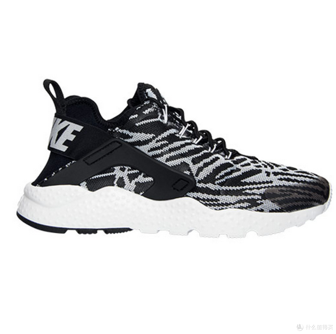 增加Flywire科技：NIKE 耐克 发布 Air Huarache Ultra 运动鞋