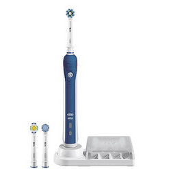BRAUN 博朗 Oral-B 欧乐-B Pro 4000 充电式电动牙刷