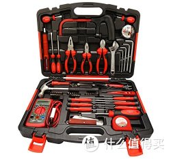ENDURA 力易得 E1421 49件电讯工具组套