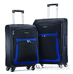 Samsonite 新秀丽 Airspeed 万向轮行李箱 21+25寸