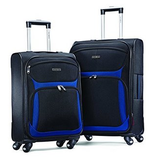 Samsonite 新秀丽 Airspeed 万向轮行李箱 21+25寸