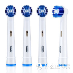 Oral-B 欧乐B EB20-4 精准清洁型 电动牙刷头4只装