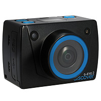 迪卡侬 极限运动摄像机1080p/720p G-EYE摄影机 GEONAUTE