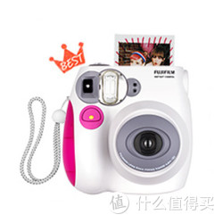 FUJIFILM 富士 instax mini 7S Checky 拍立得相机 