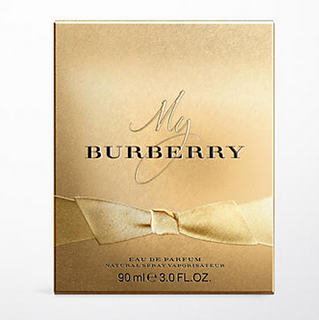 BURBERRY 博柏利 My Burberry 圣诞限量版 香水 