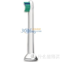 PHILIPS 飞利浦 HX6021/05 声波震动牙刷头 1个装