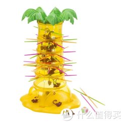 MATTEL 美泰 游戏系列 52563 Tumblin' Monkeys 翻斗猴子