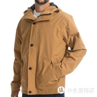 Timberland 添柏岚 Wharf Bomber 男士防水外套