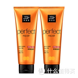 MISEEN SCENE 美妆仙 完美修复发膜 180ml2个
