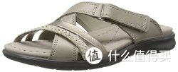 ecco 爱步 Babett Slide Dress Sandal 女士凉鞋
