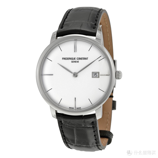 FREDERIQUE CONSTANT 康斯登 Slim Line 男士超薄自动机械腕表 306S4S6