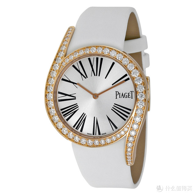 PIAGET 伯爵 Limelight 系列 女士玫瑰金钻石腕表 GOA39167