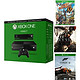 Microsoft 微软 Xbox One 500GB Gaming Console and Kinect+3大游戏（官翻版）