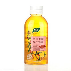 Lohas 悦活 优选100 枸杞 蜂蜜 300g