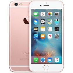 Apple 苹果 iPhone 6s Plus 64GB 玫瑰金色 移动联通电信 4G手机